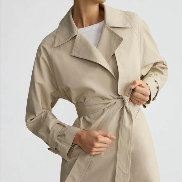 Classic trench coat by The Curated - Picture 7 of 9